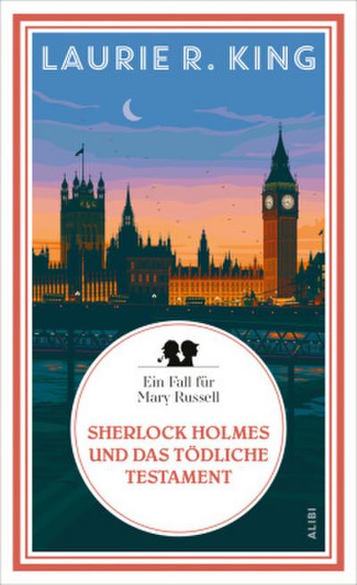 Sherlock Holmes und das tödliche Testament