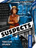 Suspects: Tödliche Spuren