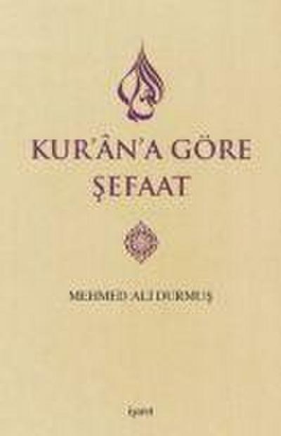 Kurana Göre Sefaat