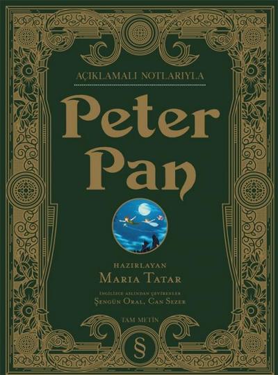 Peter Pan Ciltli