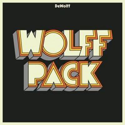 Wolffpack, 1 Audio-CD