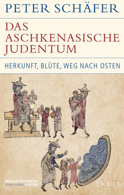 Das aschkenasische Judentum