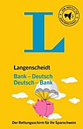 Langenscheidt Bank-Deutsch/Deutsch-Bank (Langenscheidt ...-Deutsch)