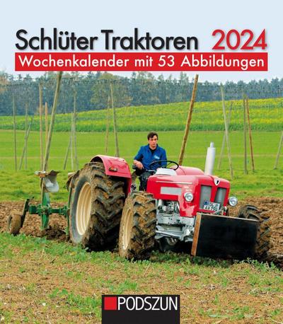Schlüter Traktoren 2024