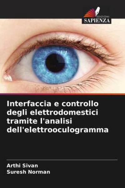 Interfaccia e controllo degli elettrodomestici tramite l’analisi dell’elettrooculogramma