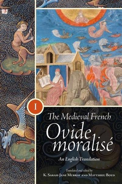 The Medieval French Ovide Moralisé [3 Volume Set]