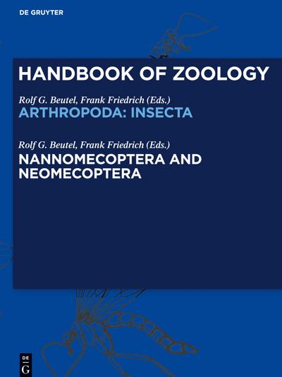 Handbook of Zoology/ Handbuch der Zoologie, Nannomecoptera and Neomecoptera