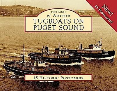 Tugboats on Puget Sound