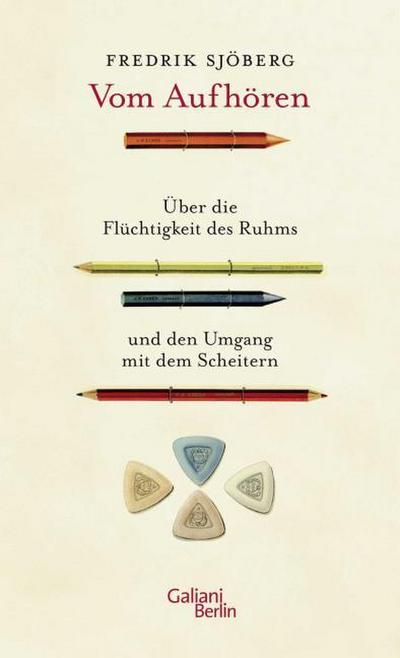 Vom Aufhören