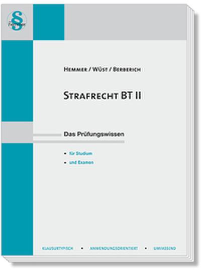 Strafrecht BT II