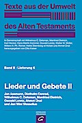 Lieder und Gebete II