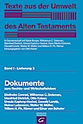 Dokumente zum Rechts- und Wirtschaftsleben