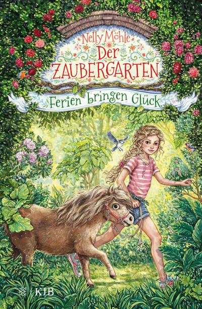 M�hle, Der Zaubergarten - Ferien bringen
