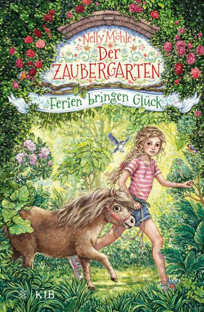 Der Zaubergarten - Ferien bringen Glück