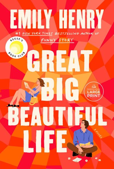 Great Big Beautiful Life: Reese’s Book Club
