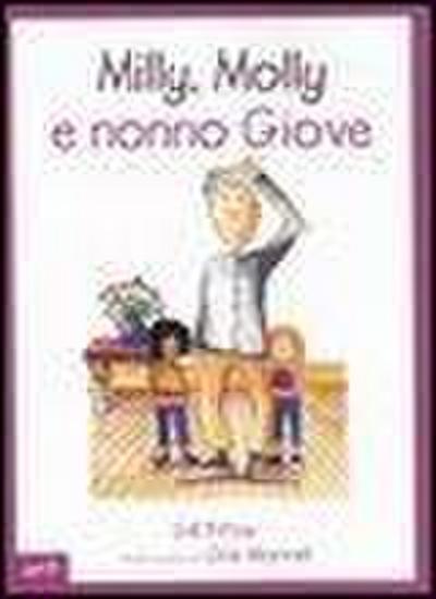 Milly, Molly e nonno Giove
