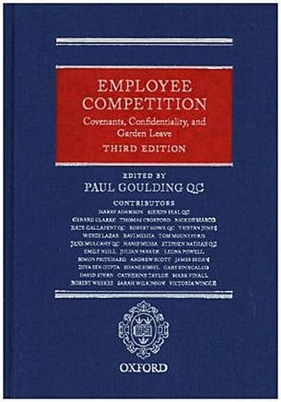 EMPLOYEE COMPETITION 3E C