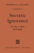 Socratic ignorance