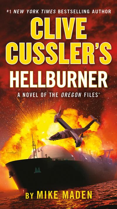 Clive Cussler’s Hellburner