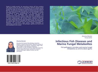 Infectious Fish Diseases and Marine Fungal Metabolites