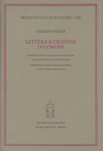 Lettere a Cristina di Lorena