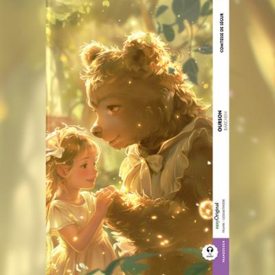 Ourson / Bärchen (Buch + Audio-Online) - Frank-Lesemethode - Kommentierte zweisprachige Ausgabe Französisch-Deutsch, m. 1 Audio, m. 1 Audio