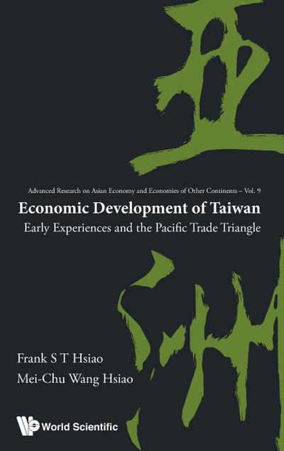 ECONOMIC DEVELOPMENT OF TAIWAN