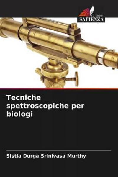 Tecniche spettroscopiche per biologi