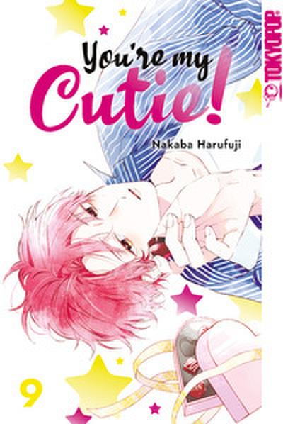 You’re My Cutie! 09