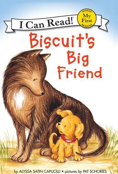 Biscuit’s Big Friend