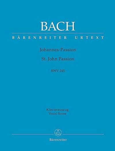 Johannes-Passion BWV 245