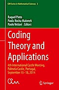 Coding Theory and Applications