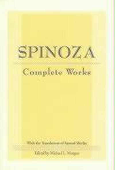 Spinoza: Complete Works
