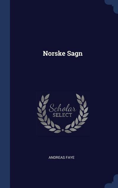 Norske Sagn