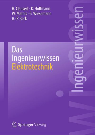 Das Ingenieurwissen: Elektrotechnik