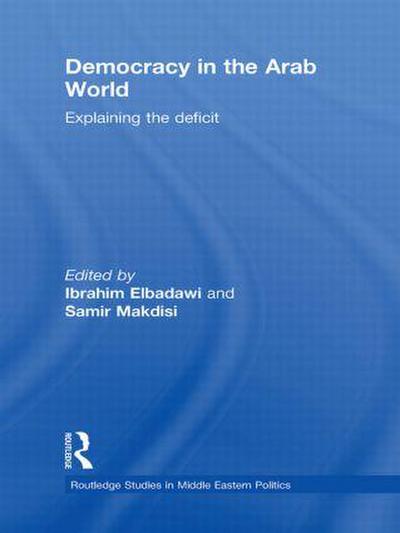Democracy in the Arab World