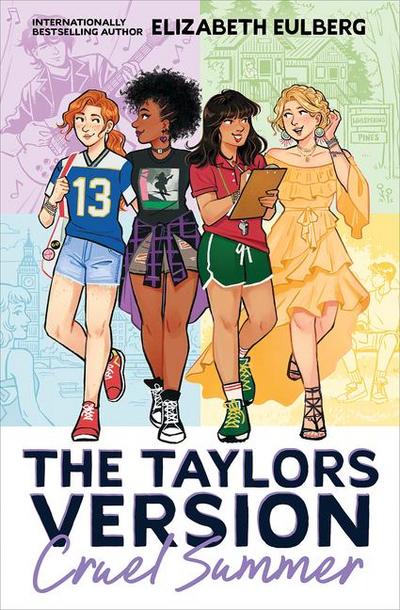 Cruel Summer (the Taylors Version #2)