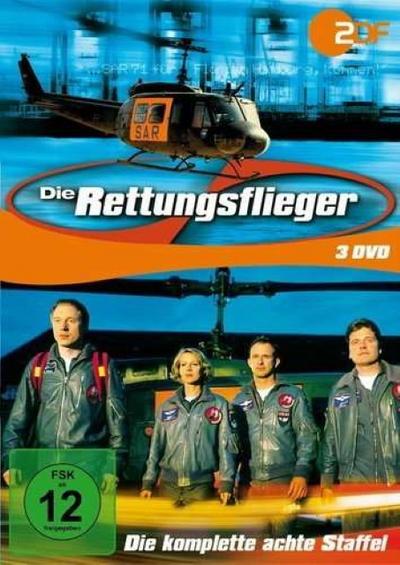 Die Rettungsflieger - Season 8