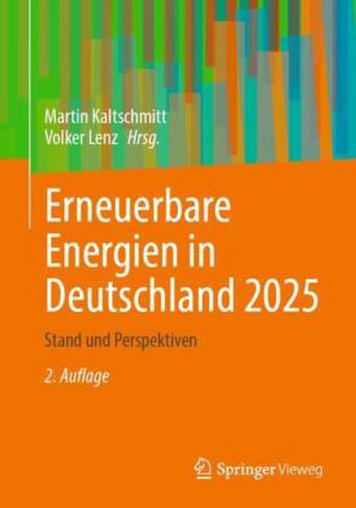 Erneuerbare Energien in Deutschland 2025