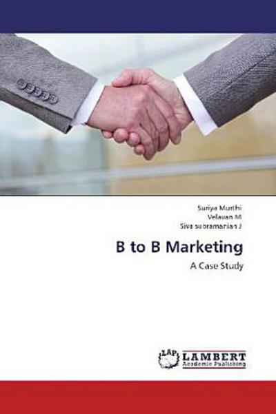B to B Marketing