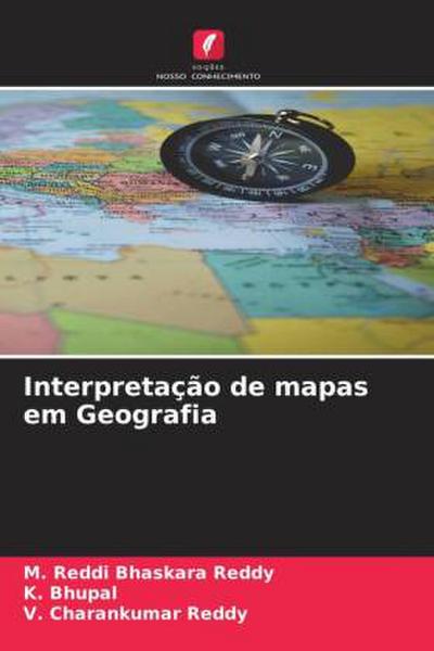 Interpretação de mapas em Geografia