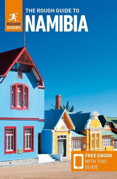 The Rough Guide to Namibia