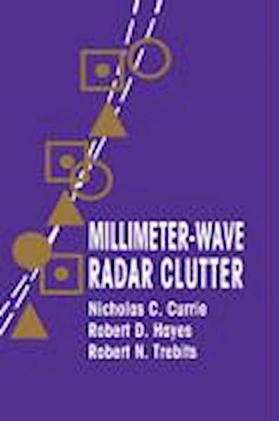 Millimeter-Wave Radar Clutter