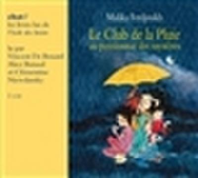 Le Club de la Pluie au pensionnat des mystères