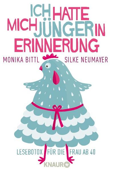 Ich hatte mich jünger in Erinnerung