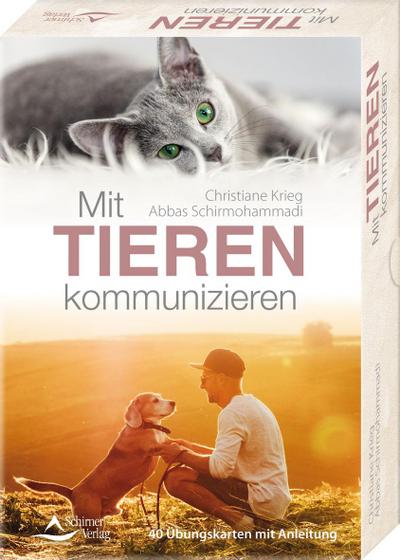 Mit Tieren kommunizieren