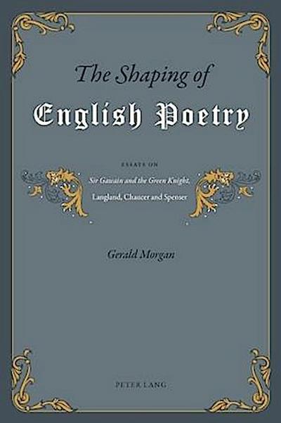 Shaping of English Poetry