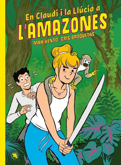 En claudi i la llucia 2