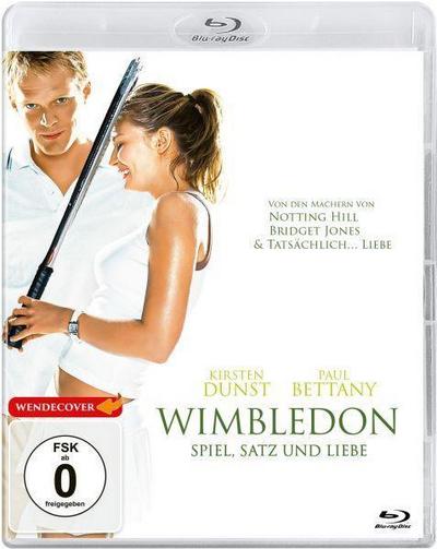 Wimbledon-Spiel,Satz und Liebe