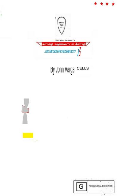 Once Upon a Time, Lexictican 13